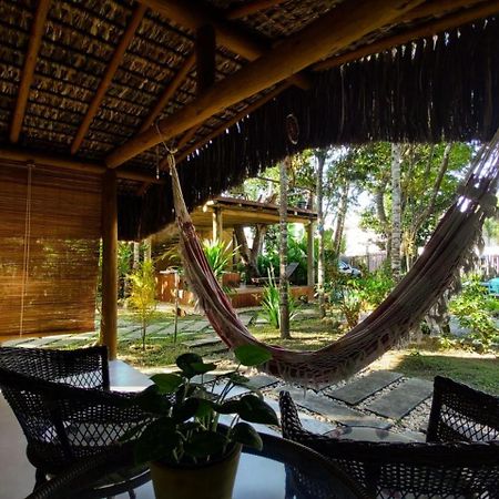 4 Elementos Guest House Porto Seguro Exteriör bild