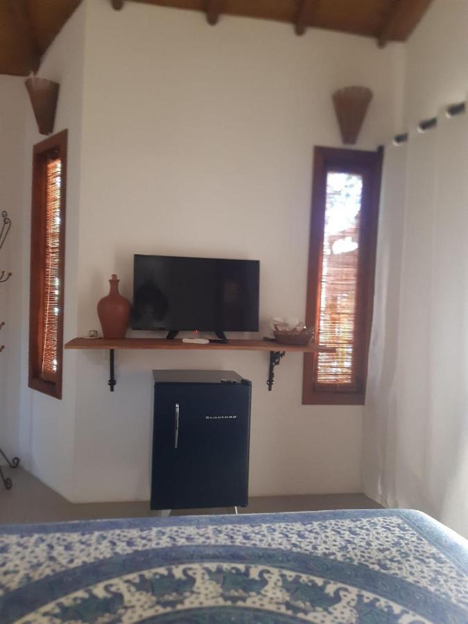 4 Elementos Guest House Porto Seguro Exteriör bild