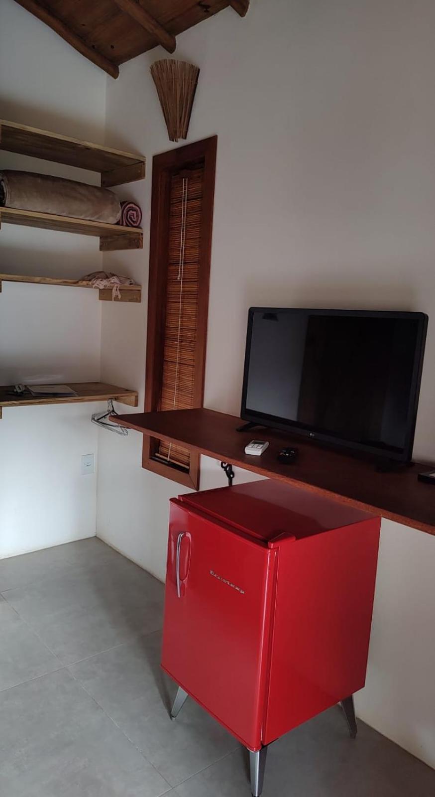 4 Elementos Guest House Porto Seguro Rum bild