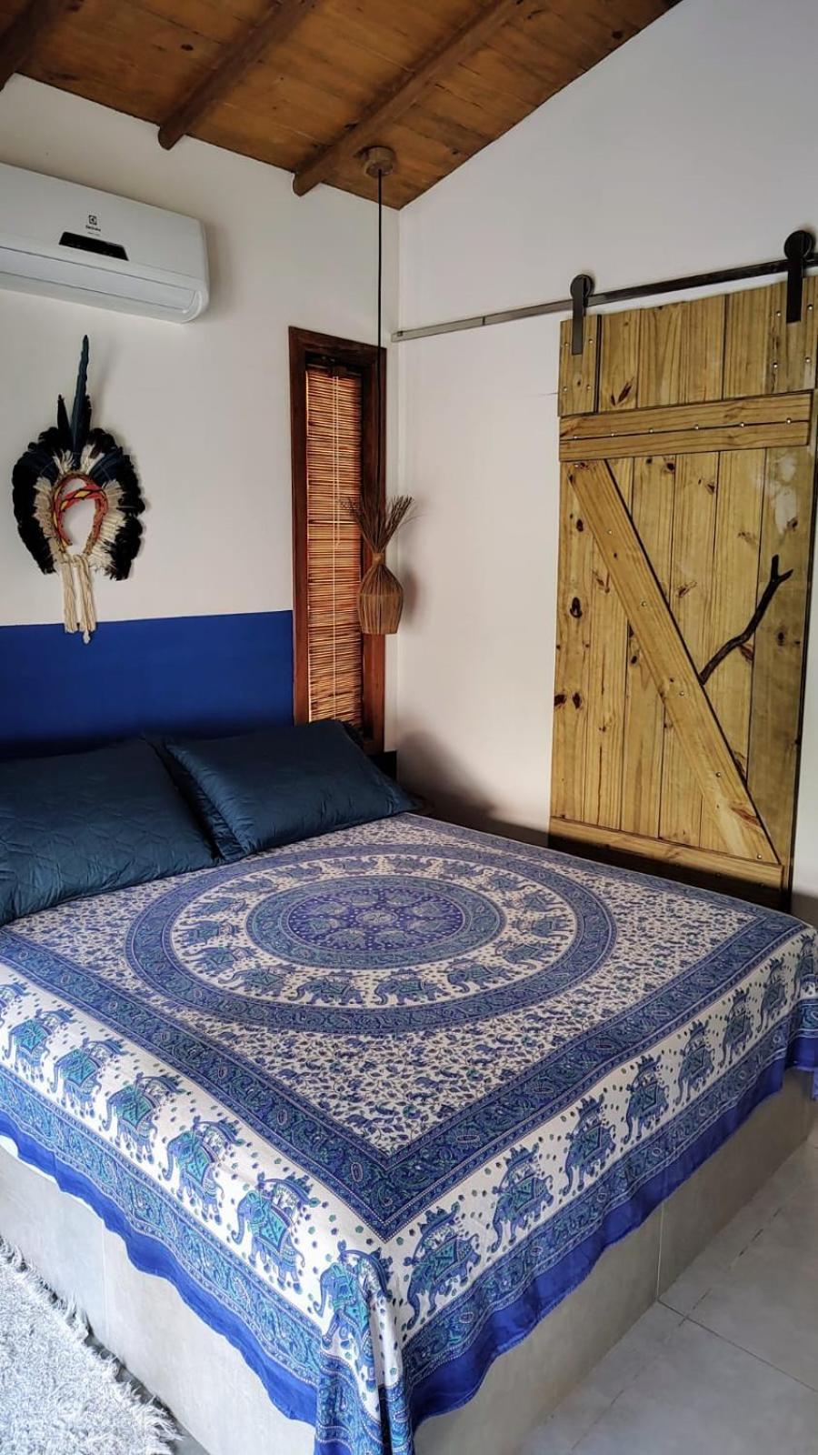 4 Elementos Guest House Porto Seguro Rum bild
