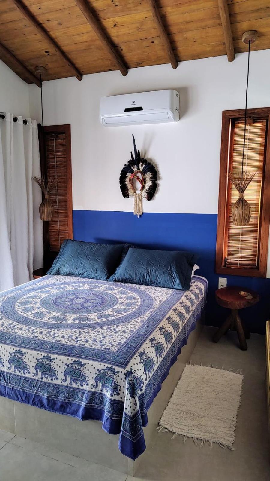 4 Elementos Guest House Porto Seguro Rum bild