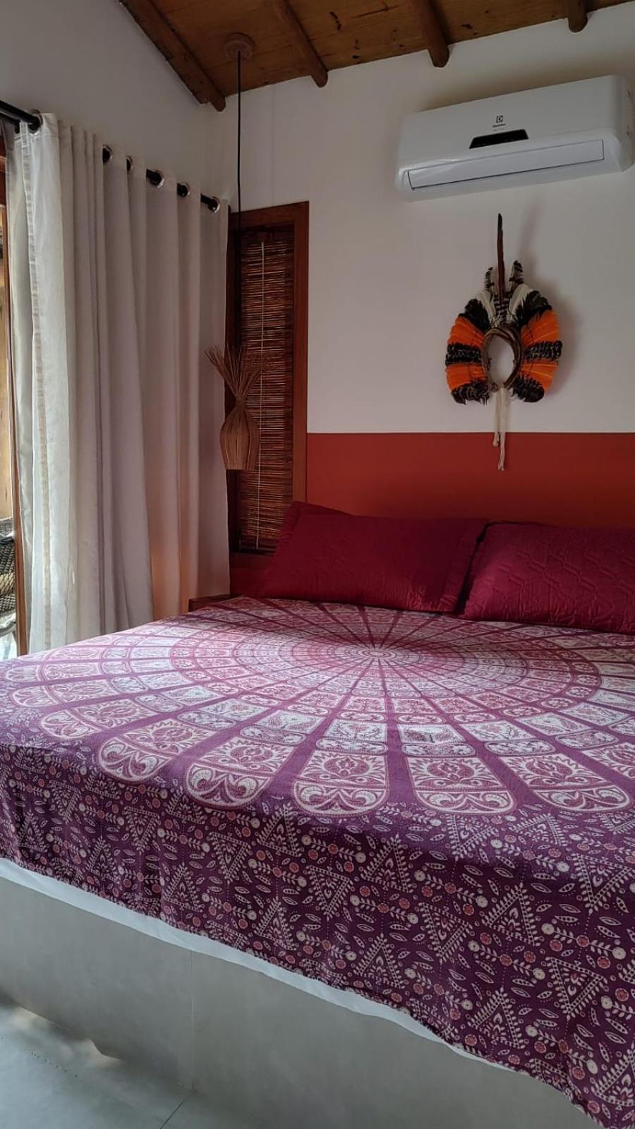 4 Elementos Guest House Porto Seguro Rum bild