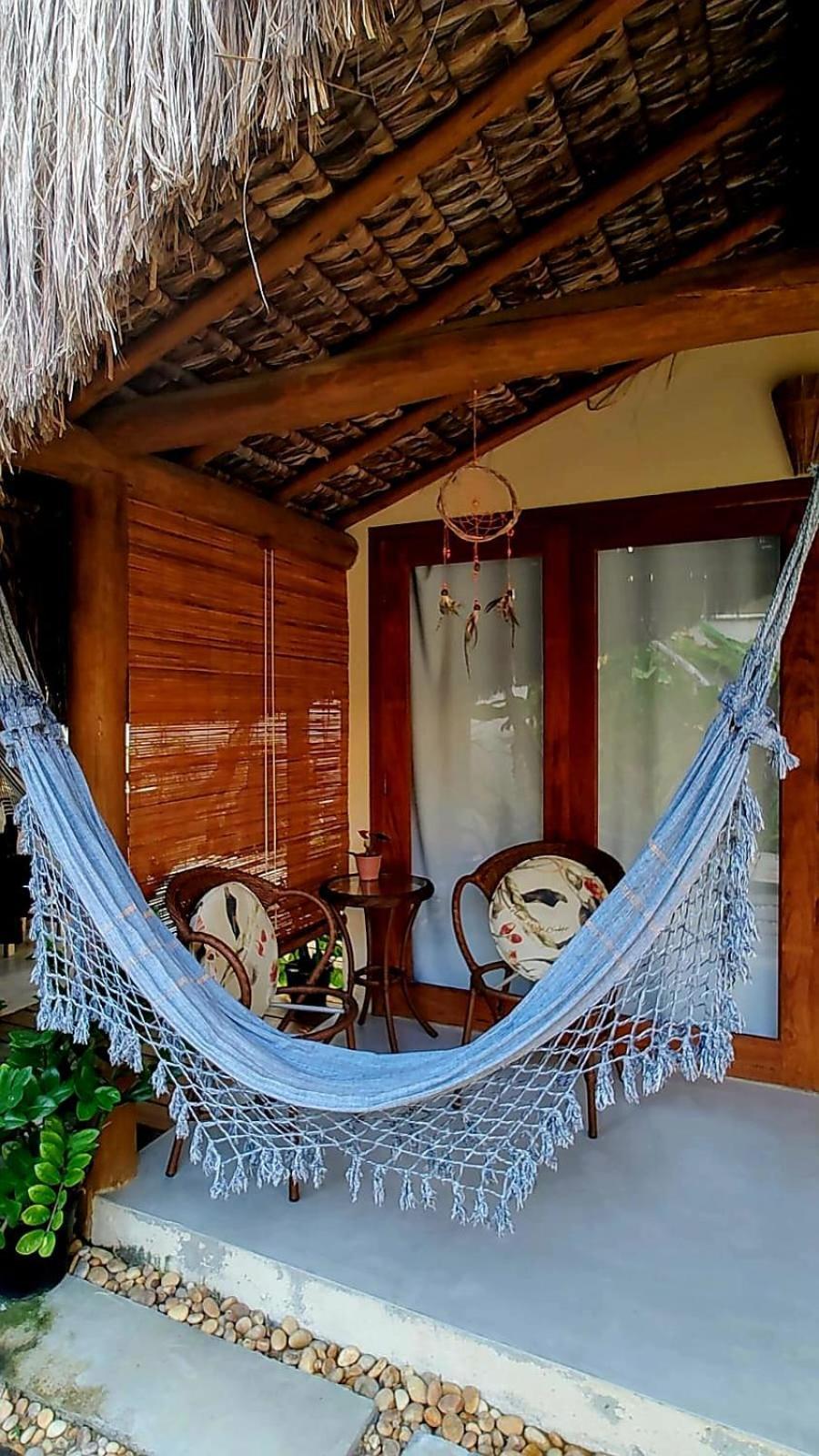 4 Elementos Guest House Porto Seguro Exteriör bild