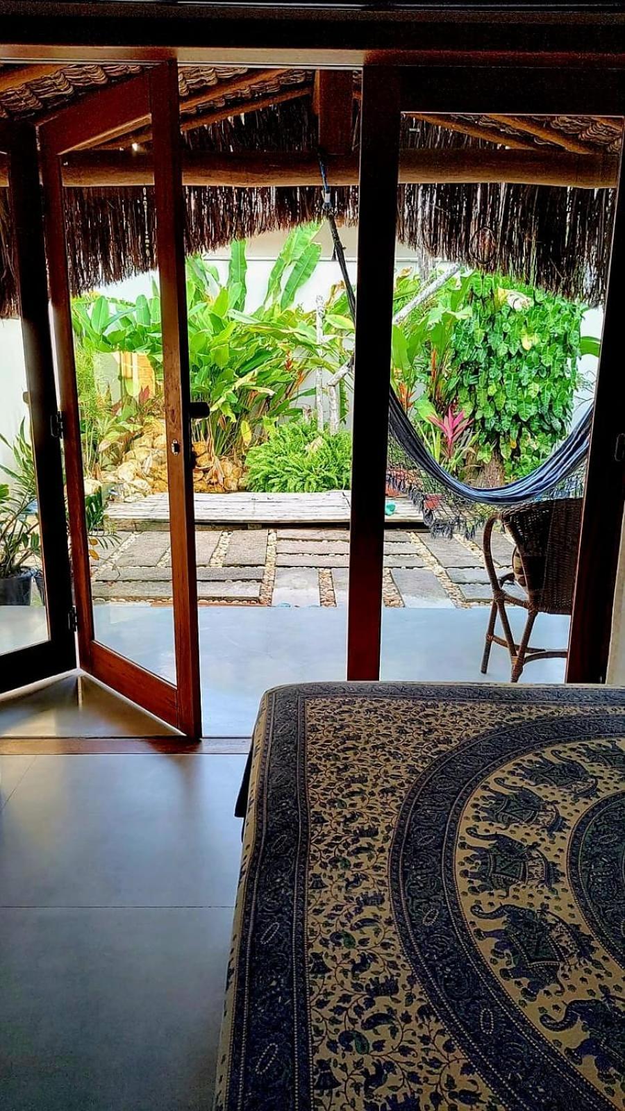 4 Elementos Guest House Porto Seguro Rum bild
