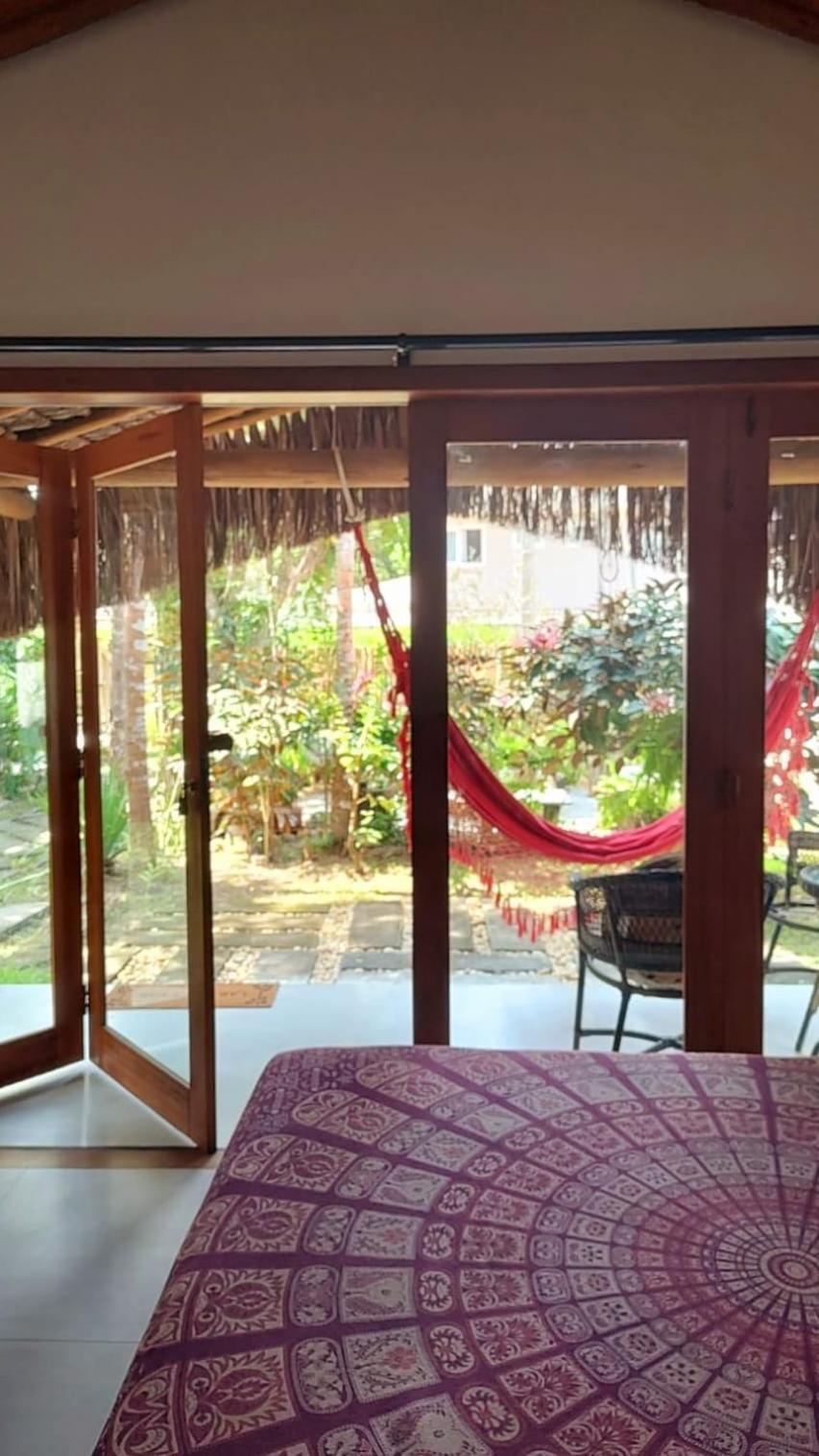 4 Elementos Guest House Porto Seguro Rum bild
