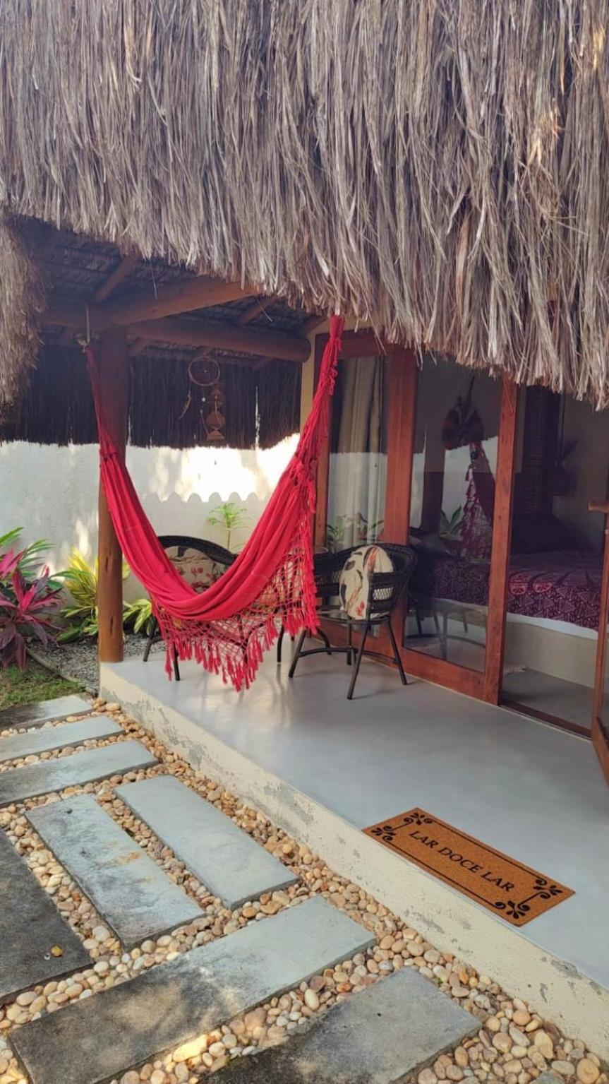 4 Elementos Guest House Porto Seguro Exteriör bild