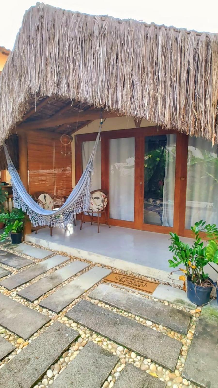 4 Elementos Guest House Porto Seguro Exteriör bild