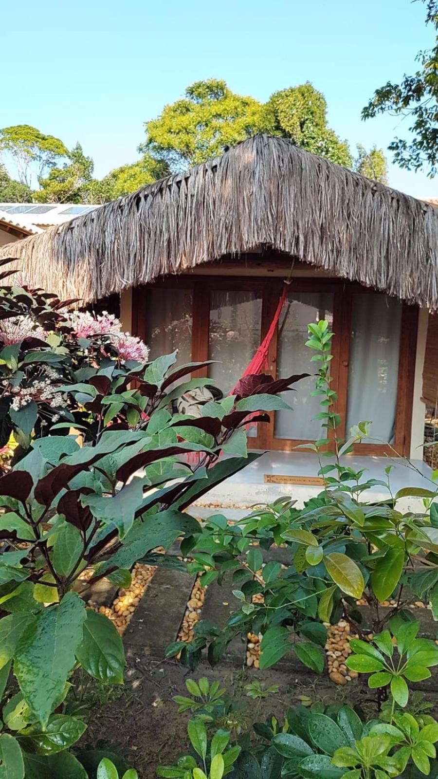4 Elementos Guest House Porto Seguro Exteriör bild